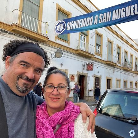 Bienvenidos A San Miguel Apartment Jerez de la Frontera Ngoại thất bức ảnh