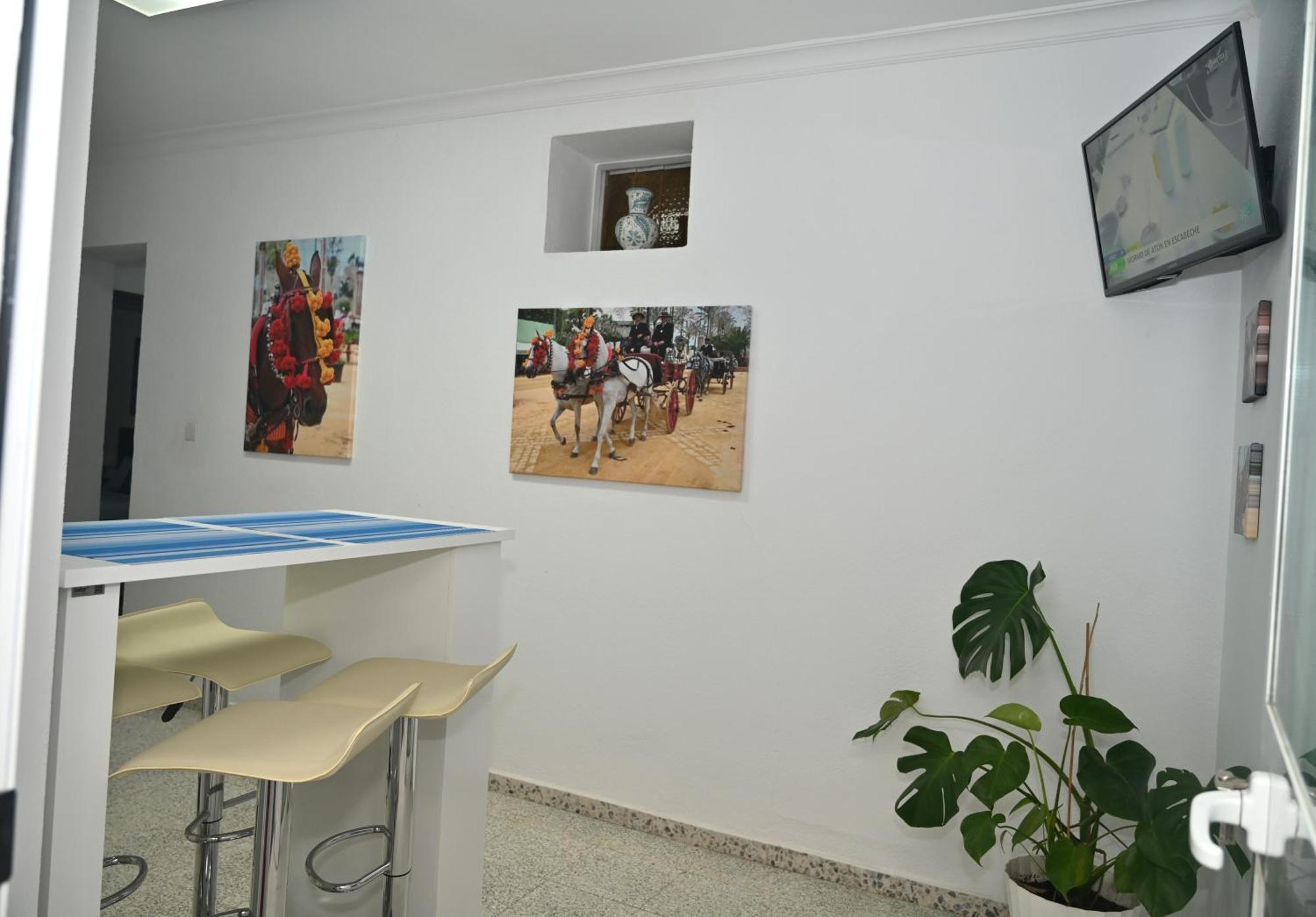 Bienvenidos A San Miguel Apartment Jerez de la Frontera Ngoại thất bức ảnh