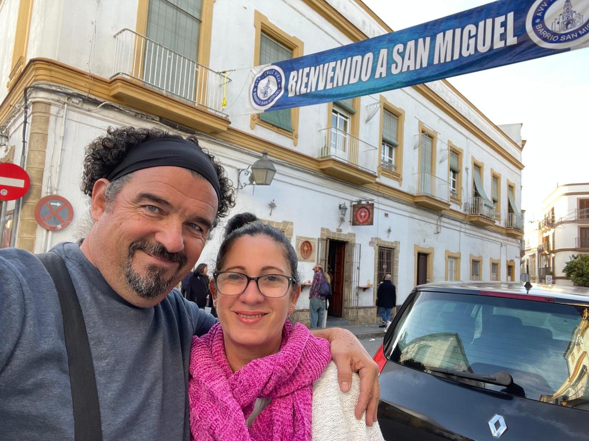 Bienvenidos A San Miguel Apartment Jerez de la Frontera Ngoại thất bức ảnh