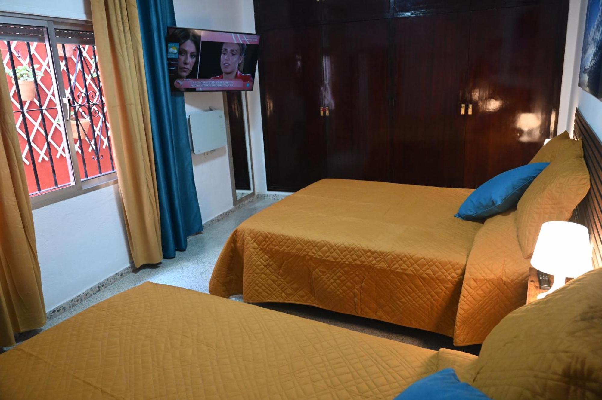 Bienvenidos A San Miguel Apartment Jerez de la Frontera Ngoại thất bức ảnh