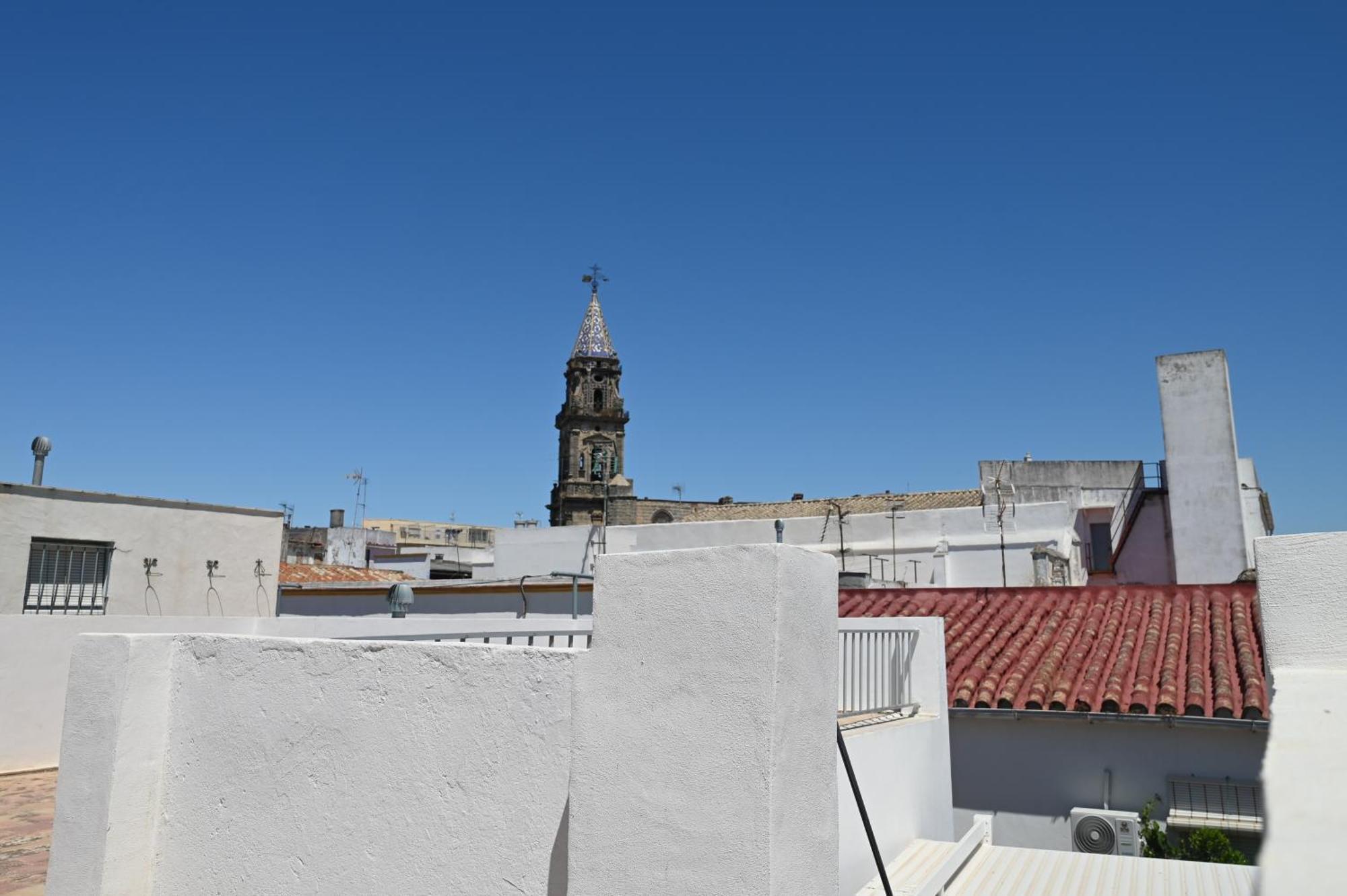 Bienvenidos A San Miguel Apartment Jerez de la Frontera Ngoại thất bức ảnh