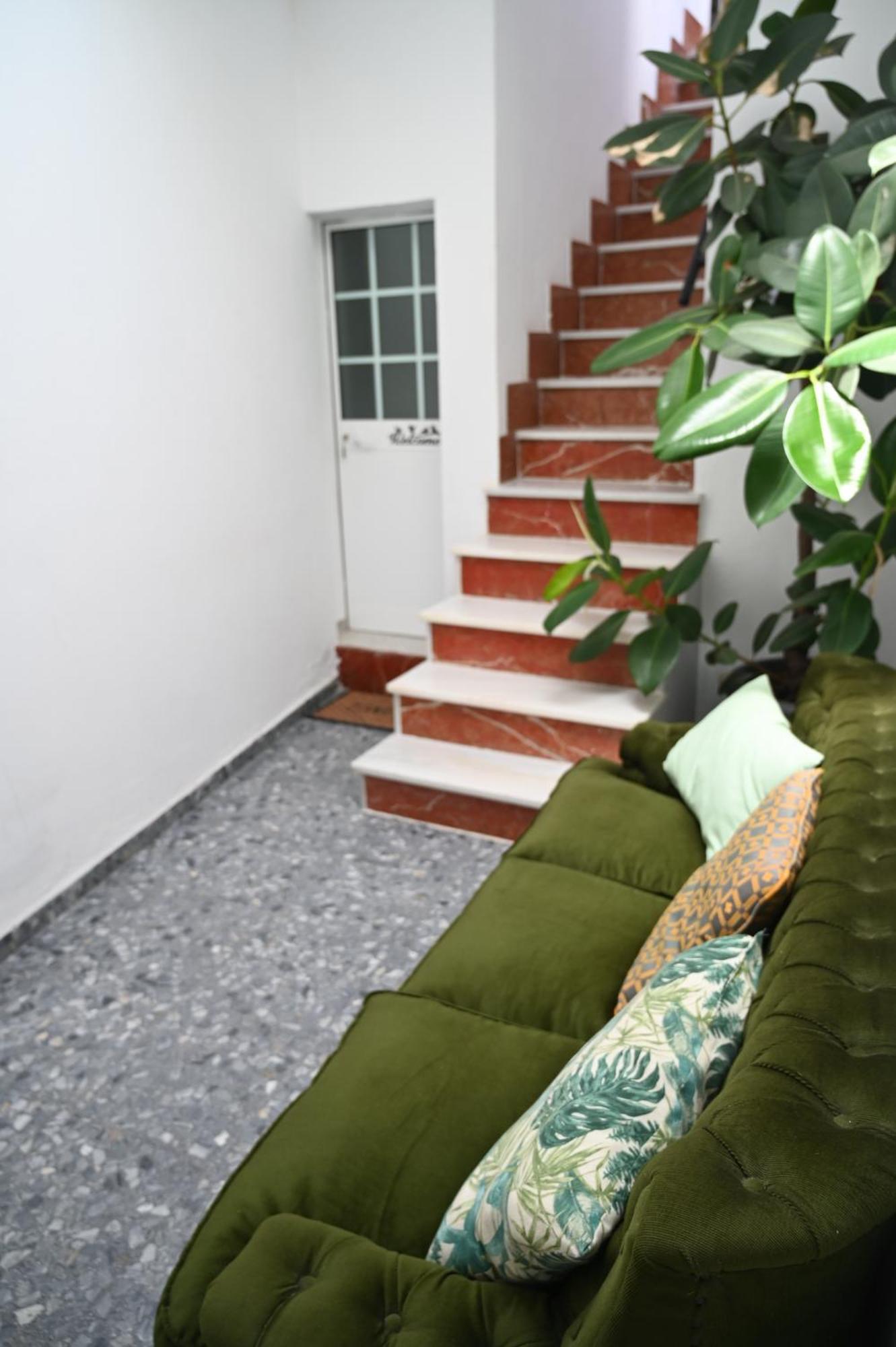 Bienvenidos A San Miguel Apartment Jerez de la Frontera Ngoại thất bức ảnh