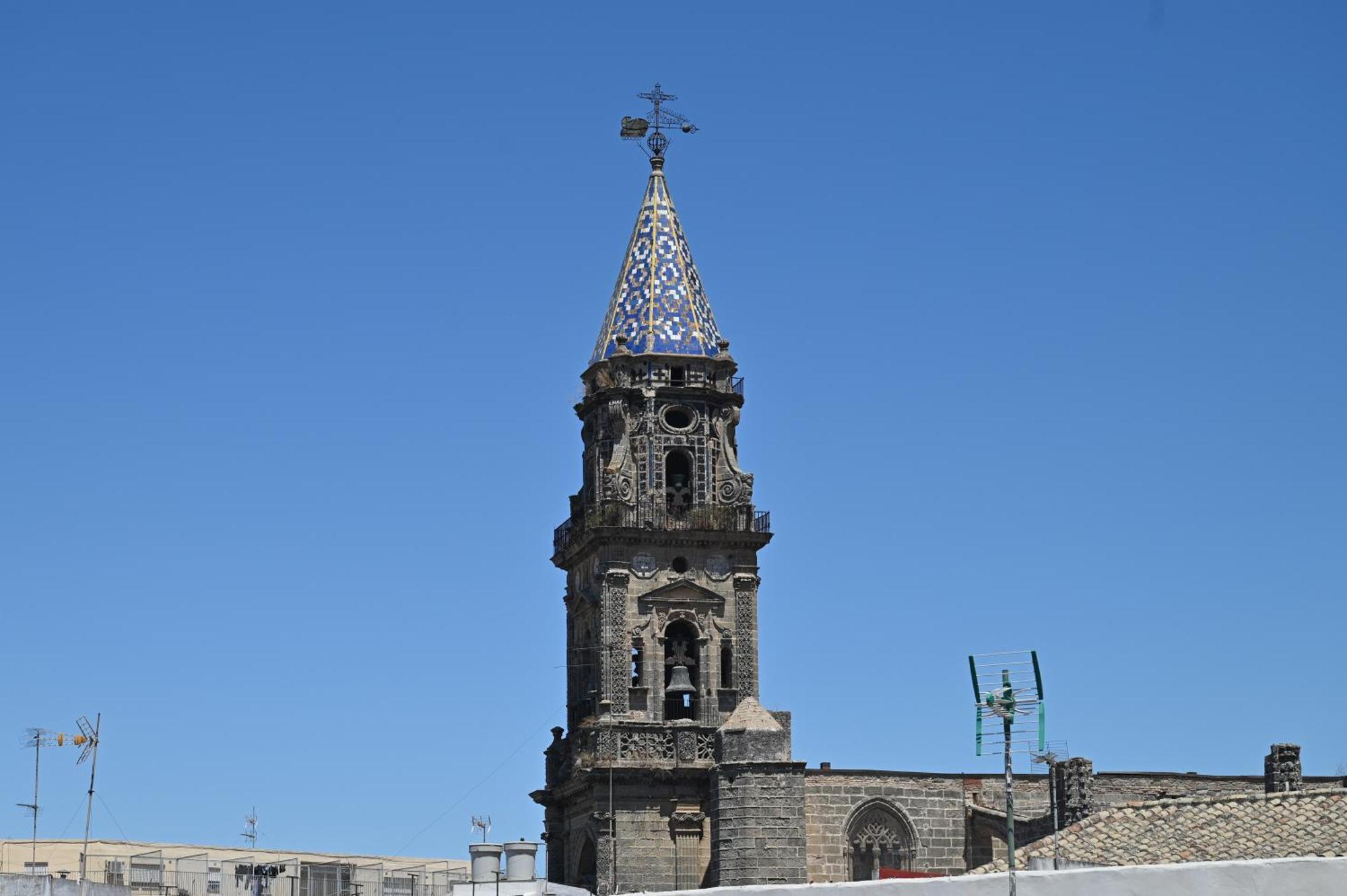Bienvenidos A San Miguel Apartment Jerez de la Frontera Ngoại thất bức ảnh