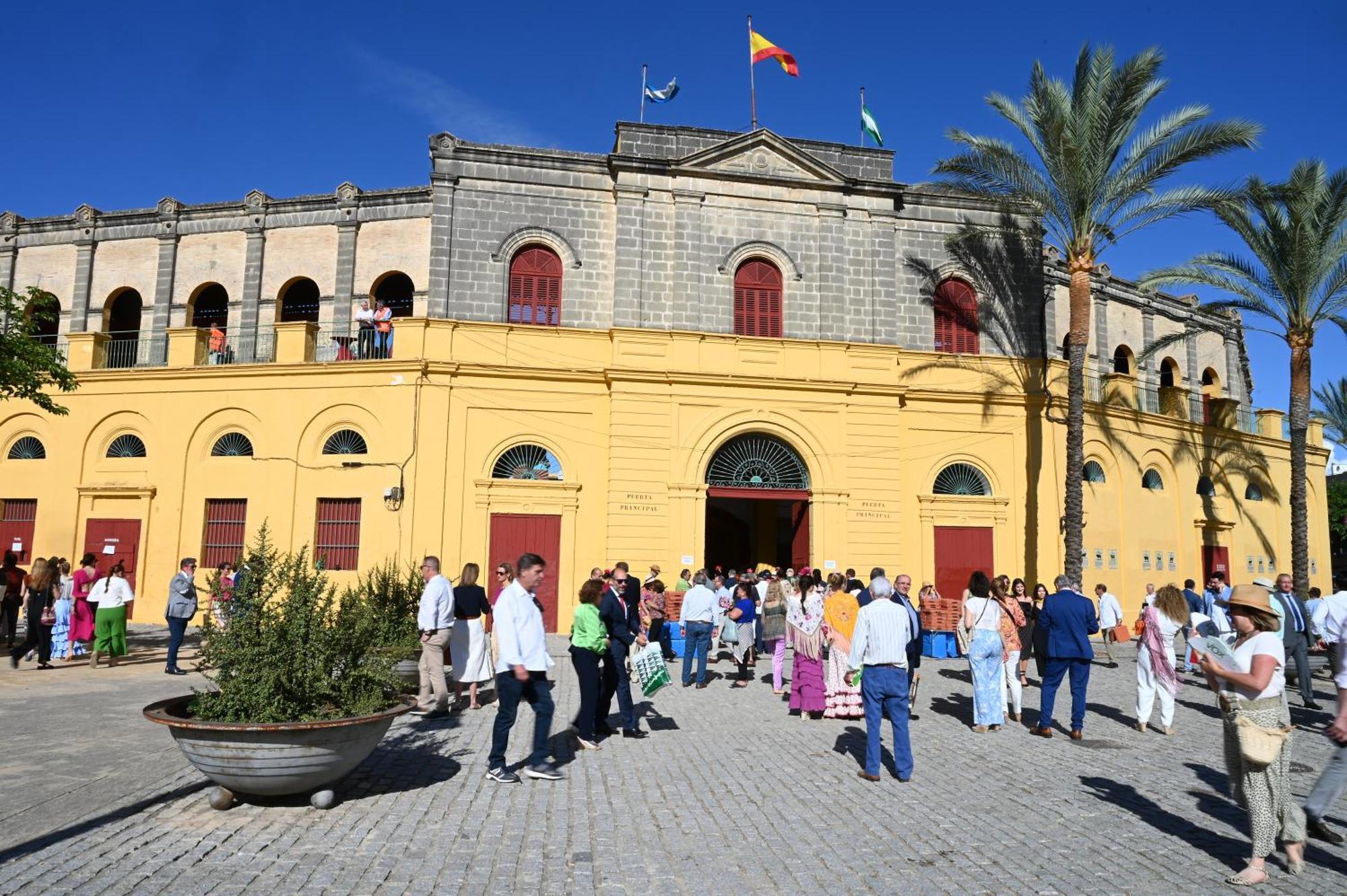 Bienvenidos A San Miguel Apartment Jerez de la Frontera Ngoại thất bức ảnh