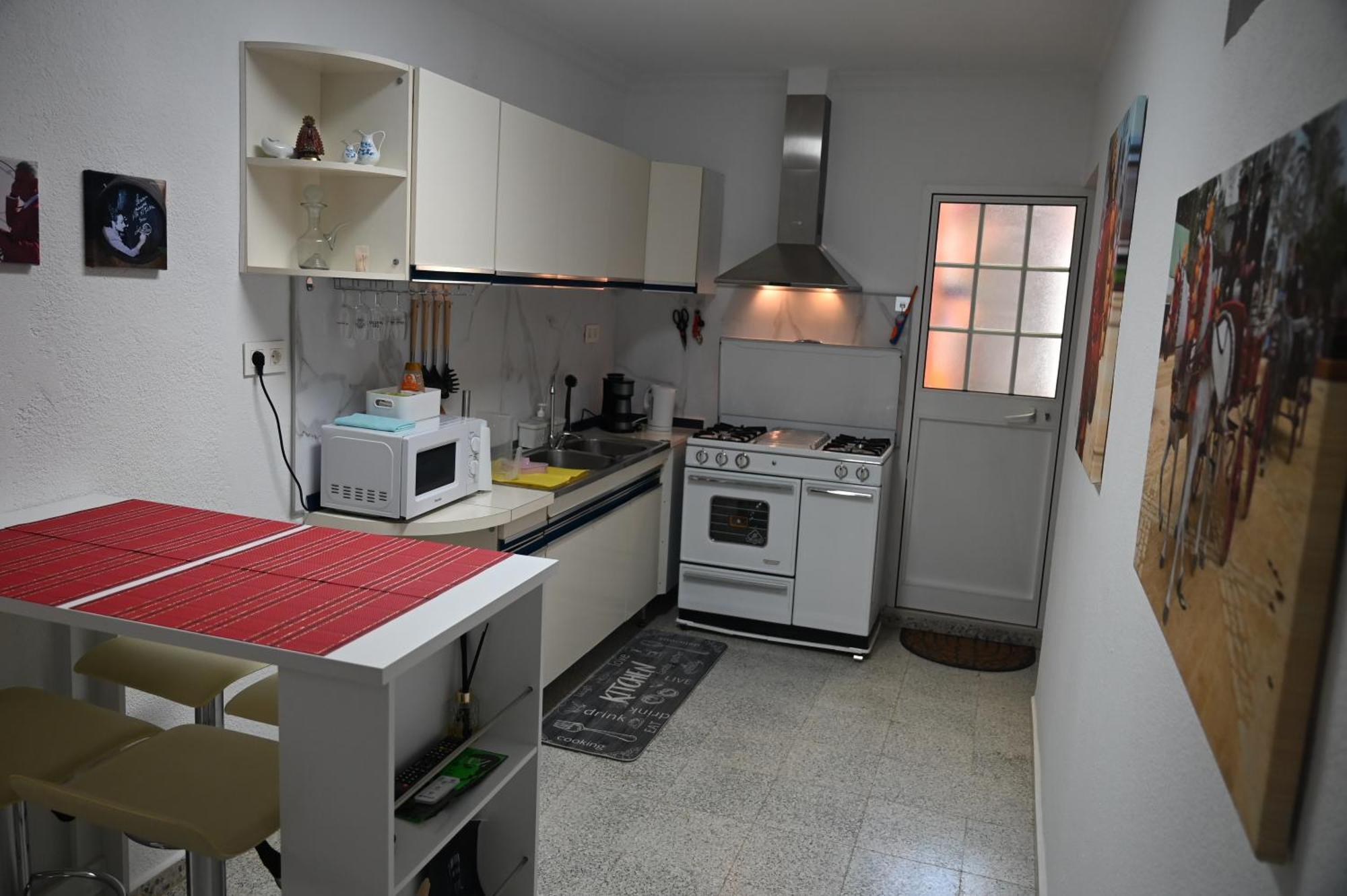Bienvenidos A San Miguel Apartment Jerez de la Frontera Ngoại thất bức ảnh