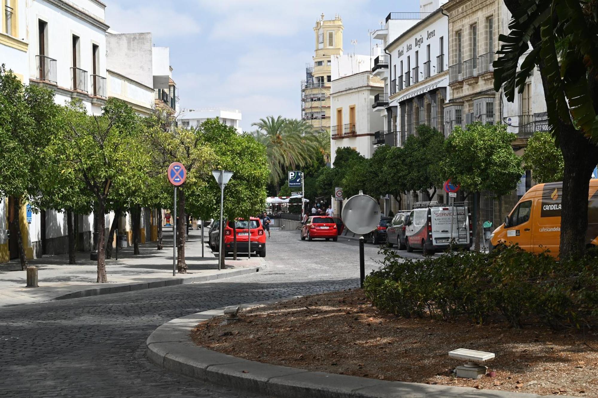 Bienvenidos A San Miguel Apartment Jerez de la Frontera Ngoại thất bức ảnh