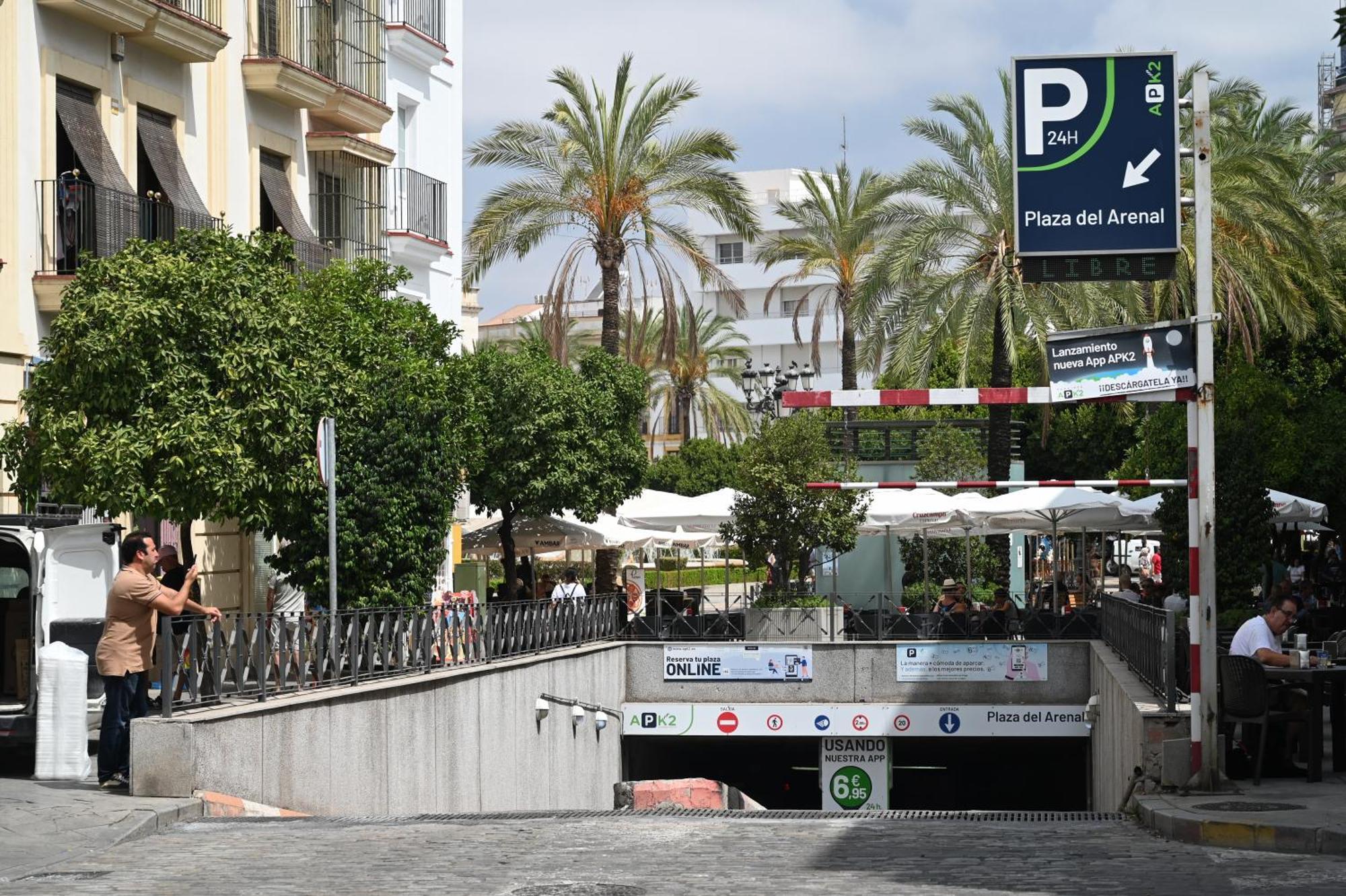 Bienvenidos A San Miguel Apartment Jerez de la Frontera Ngoại thất bức ảnh