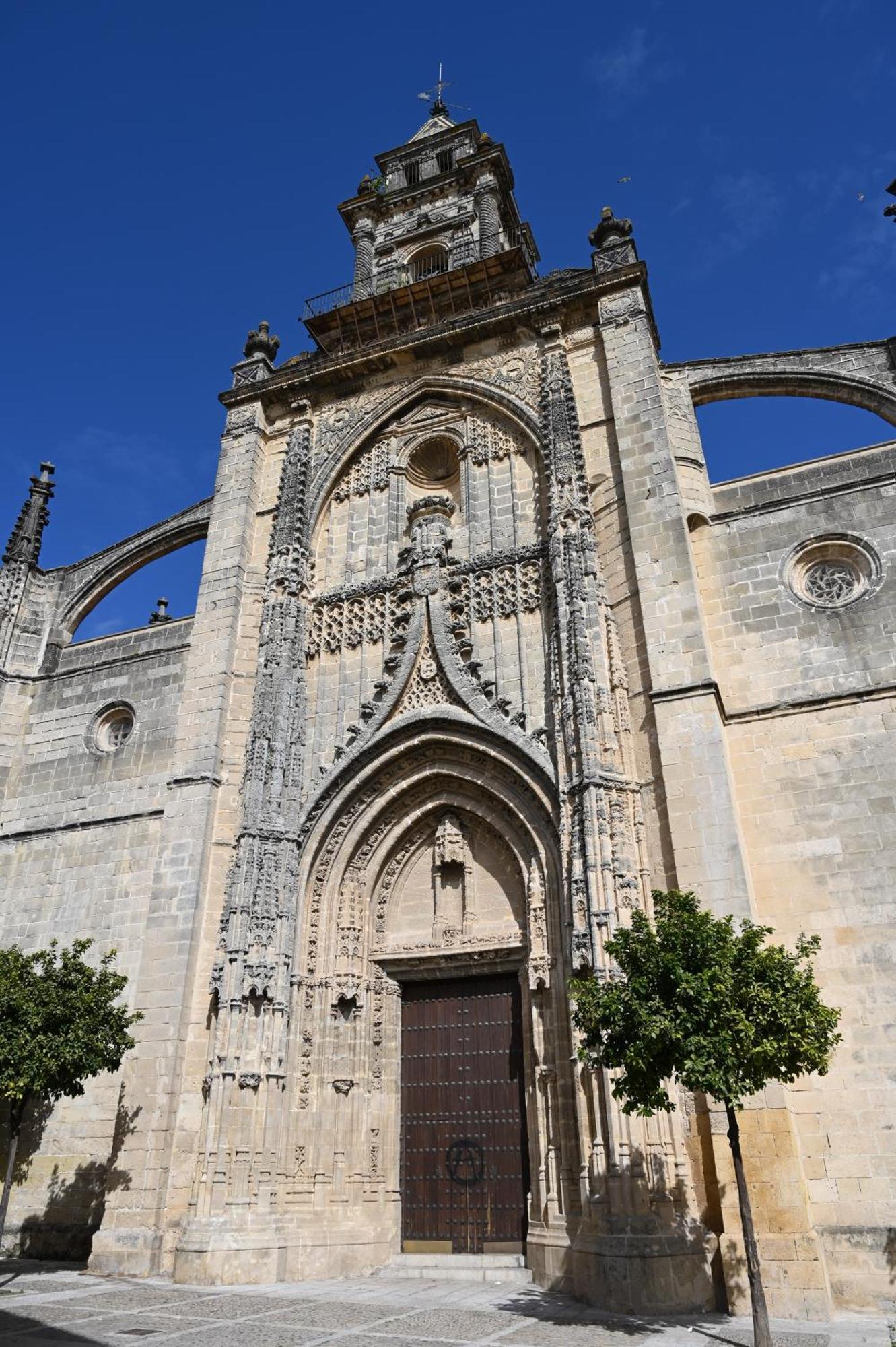 Bienvenidos A San Miguel Apartment Jerez de la Frontera Ngoại thất bức ảnh