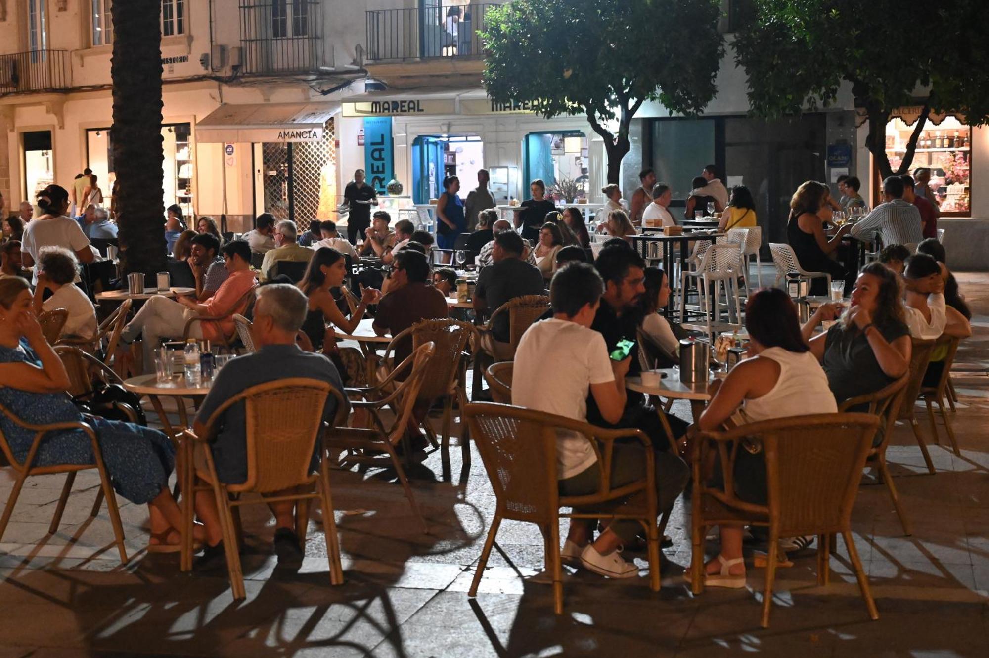 Bienvenidos A San Miguel Apartment Jerez de la Frontera Ngoại thất bức ảnh