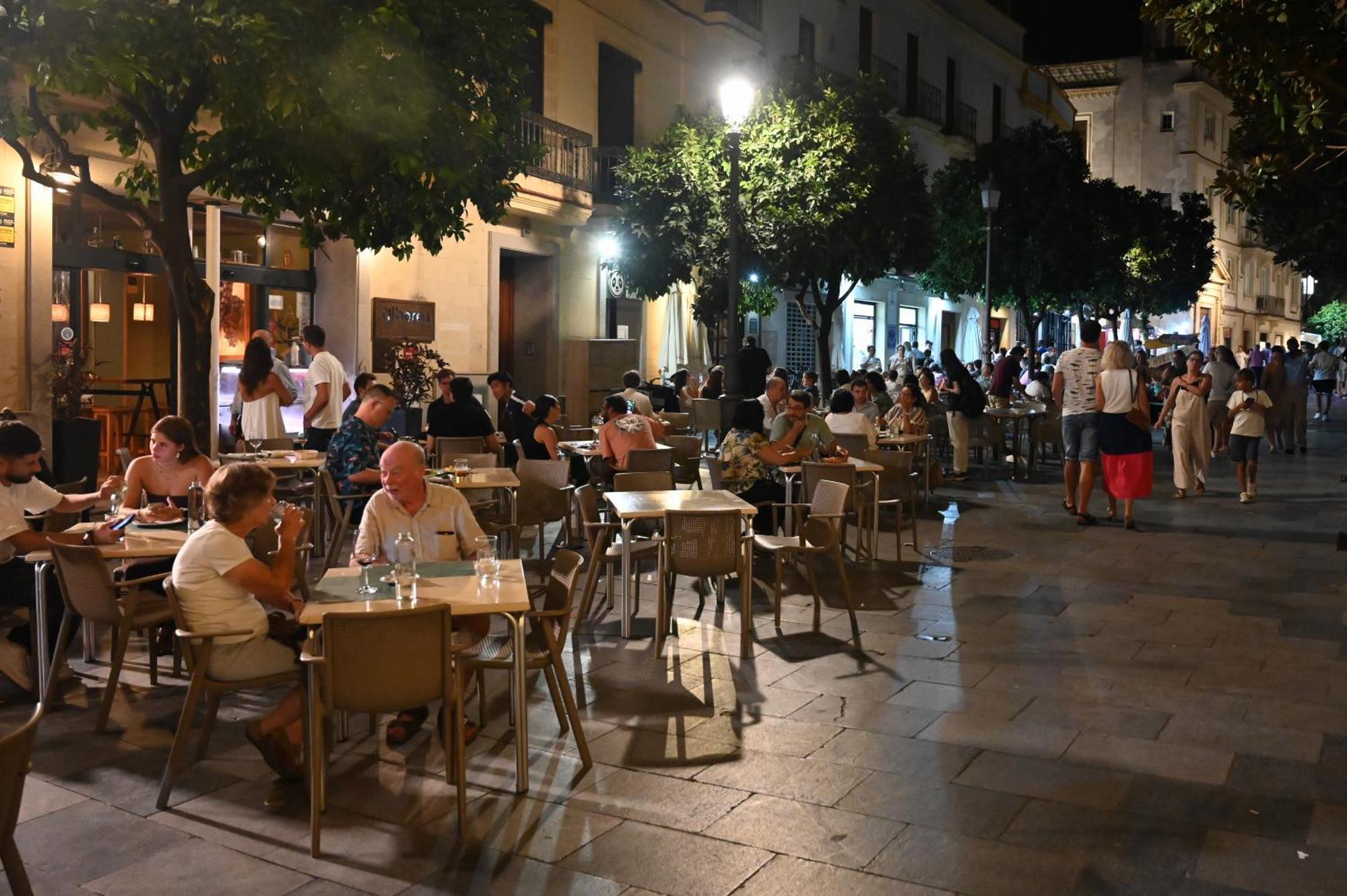 Bienvenidos A San Miguel Apartment Jerez de la Frontera Ngoại thất bức ảnh
