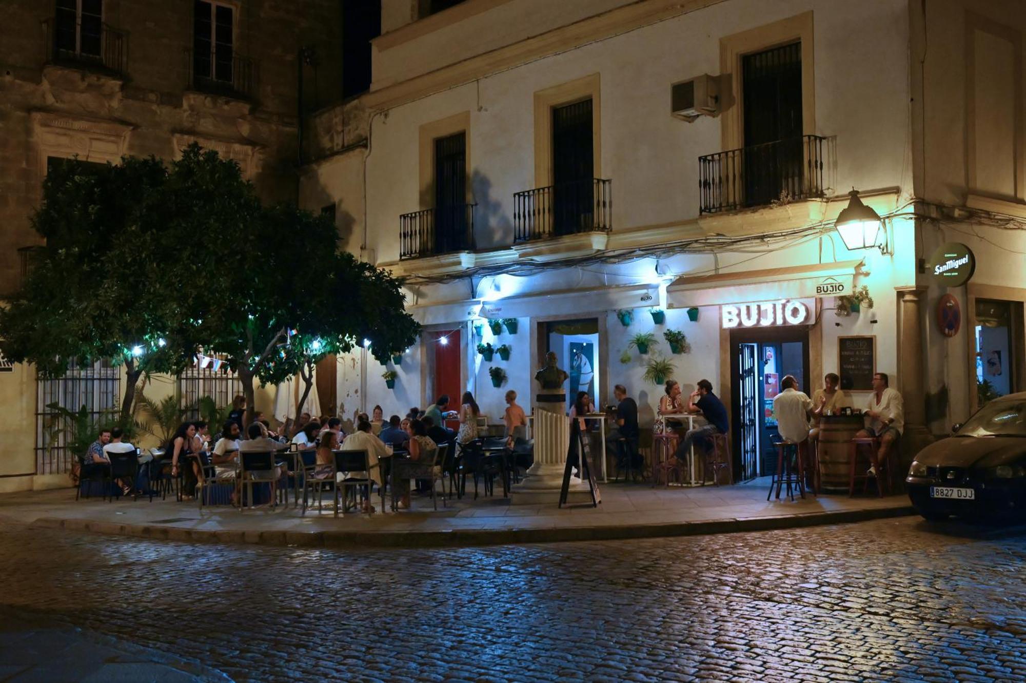 Bienvenidos A San Miguel Apartment Jerez de la Frontera Ngoại thất bức ảnh