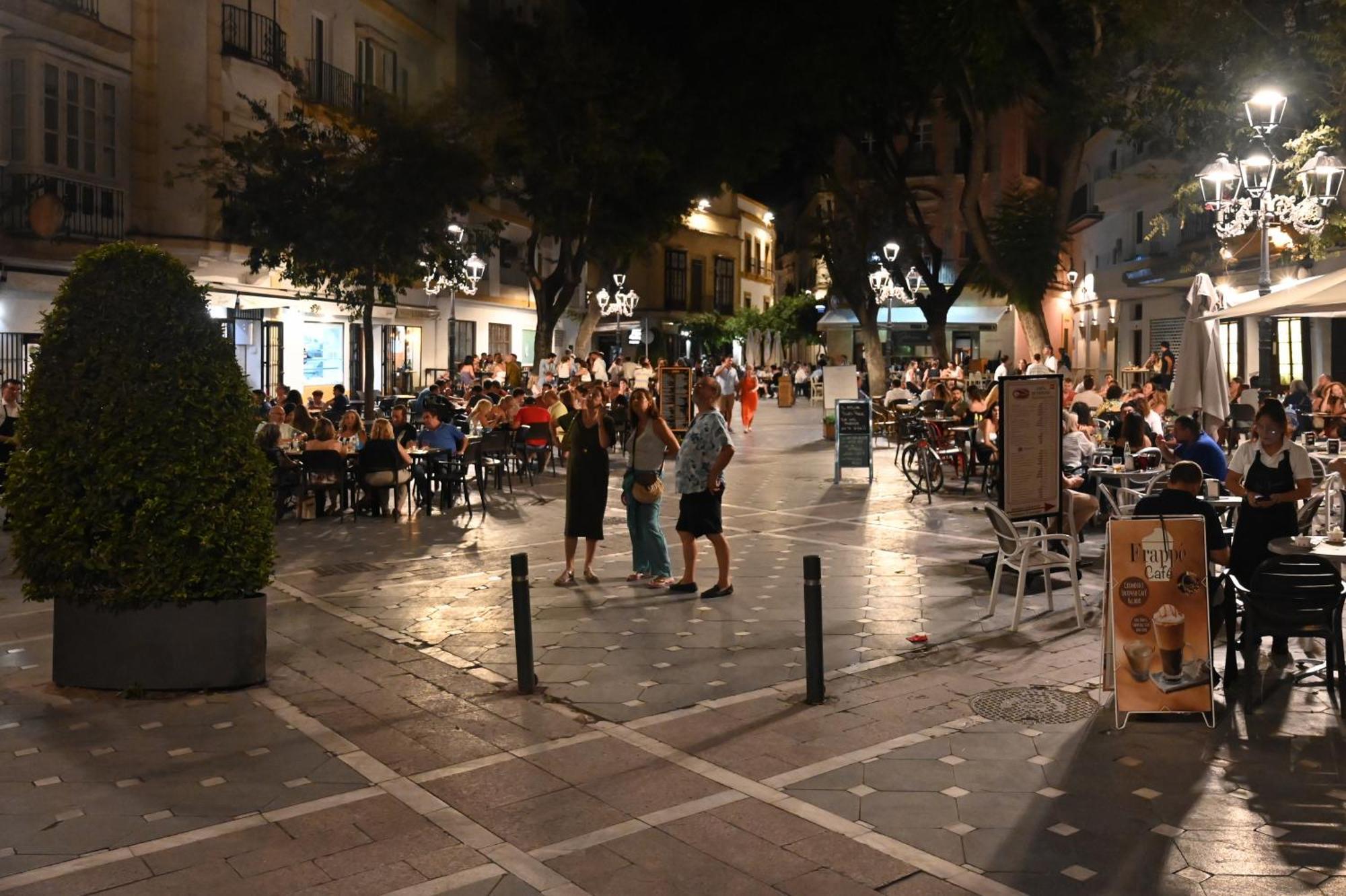 Bienvenidos A San Miguel Apartment Jerez de la Frontera Ngoại thất bức ảnh