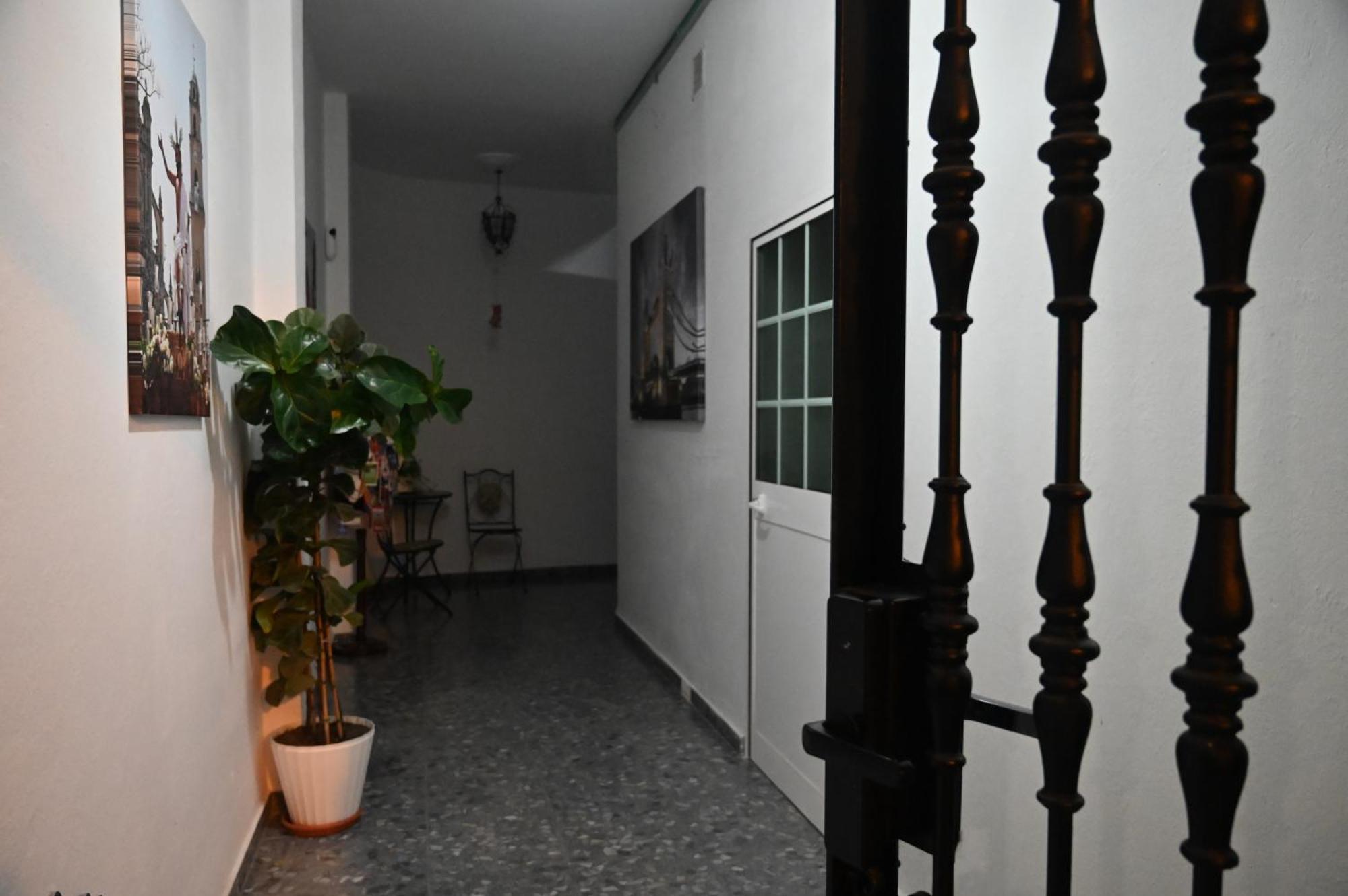 Bienvenidos A San Miguel Apartment Jerez de la Frontera Ngoại thất bức ảnh