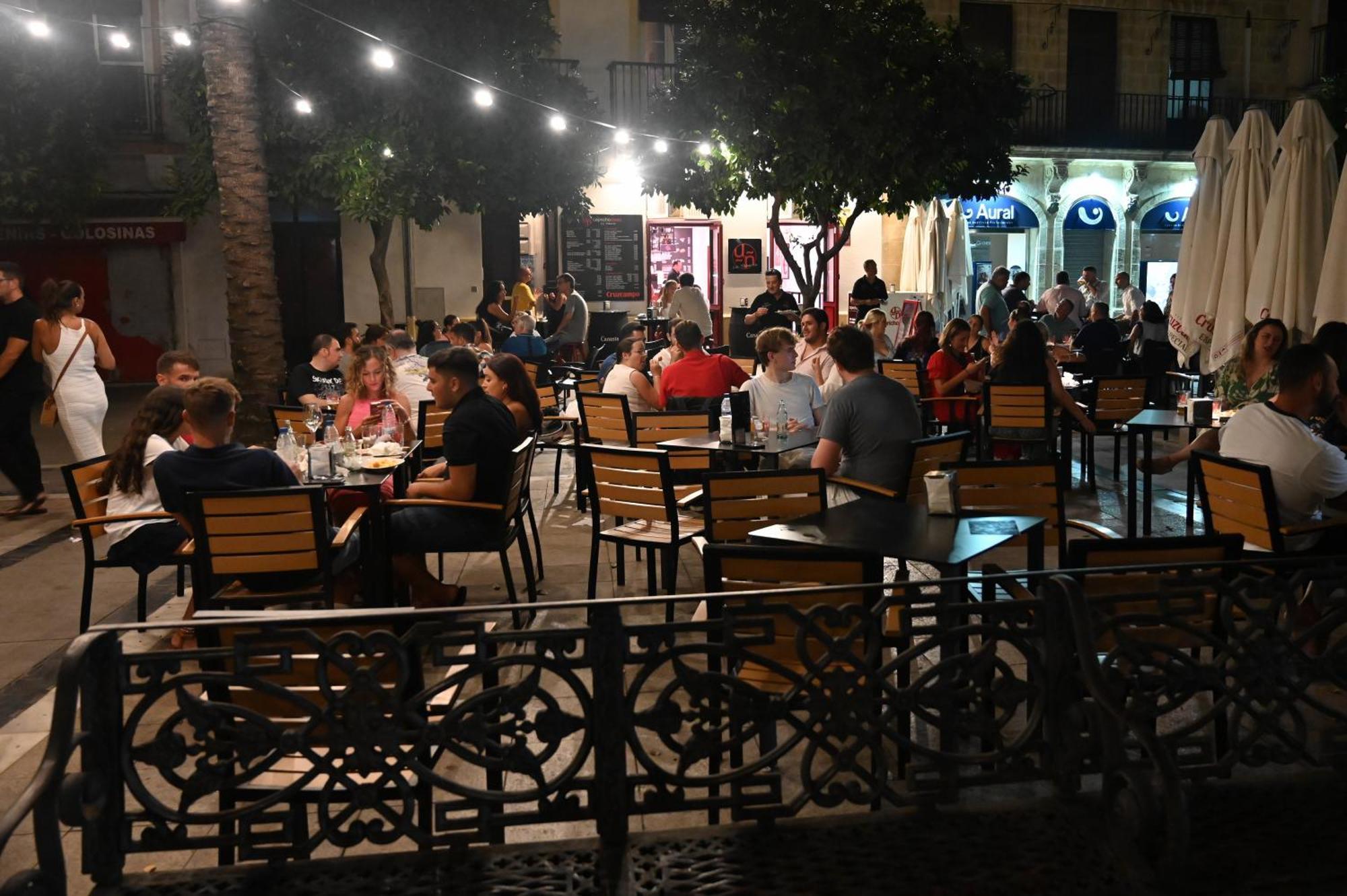 Bienvenidos A San Miguel Apartment Jerez de la Frontera Ngoại thất bức ảnh