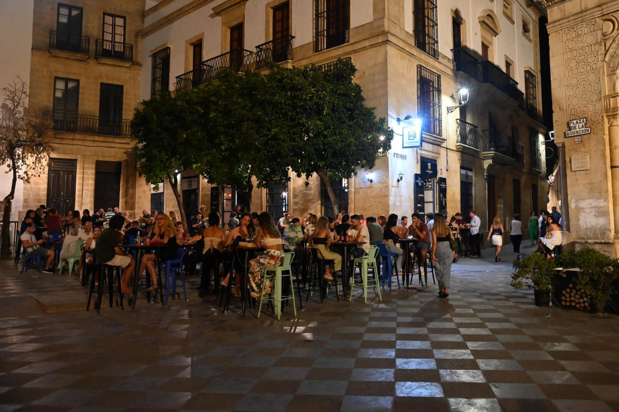 Bienvenidos A San Miguel Apartment Jerez de la Frontera Ngoại thất bức ảnh