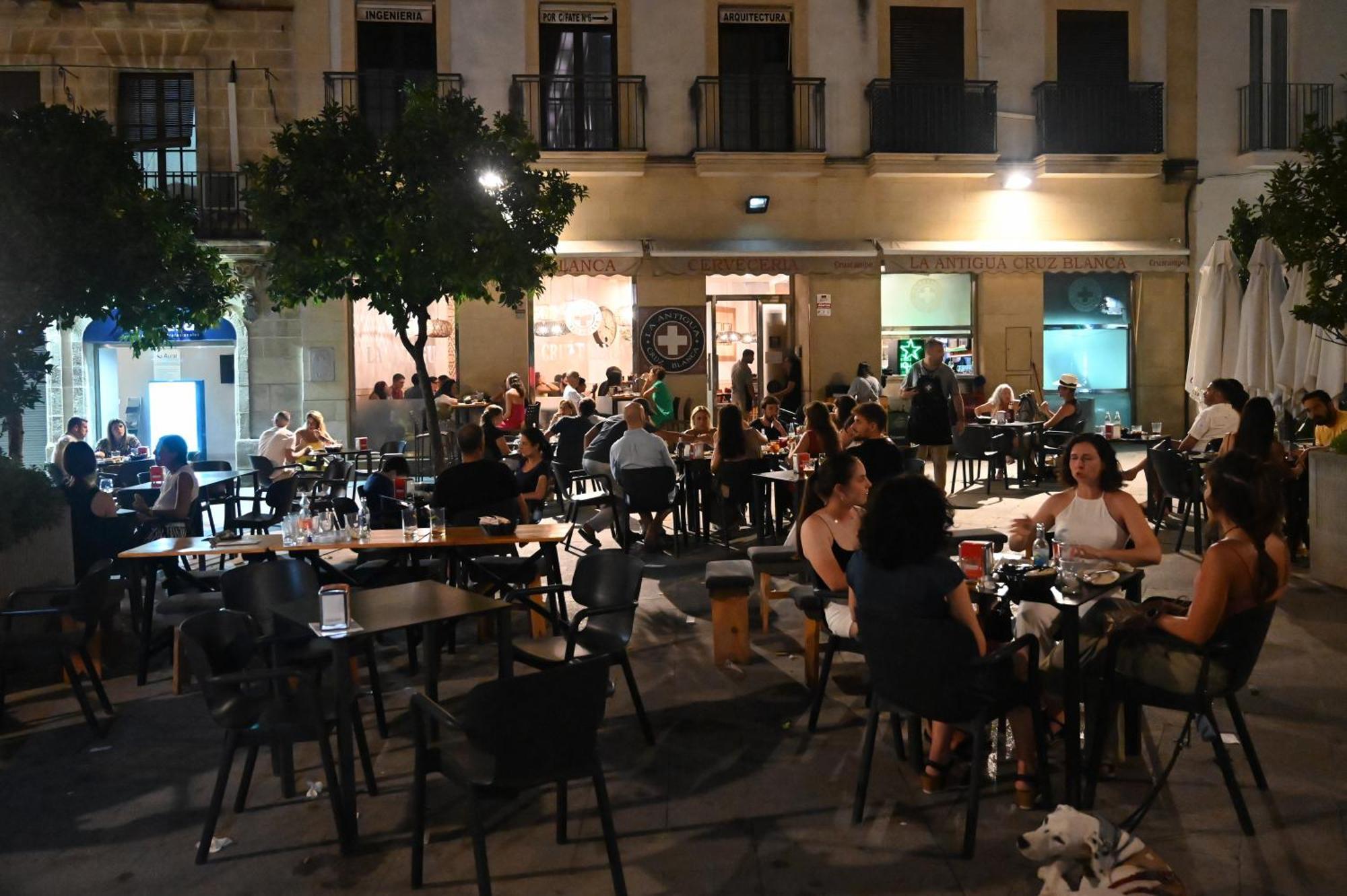 Bienvenidos A San Miguel Apartment Jerez de la Frontera Ngoại thất bức ảnh