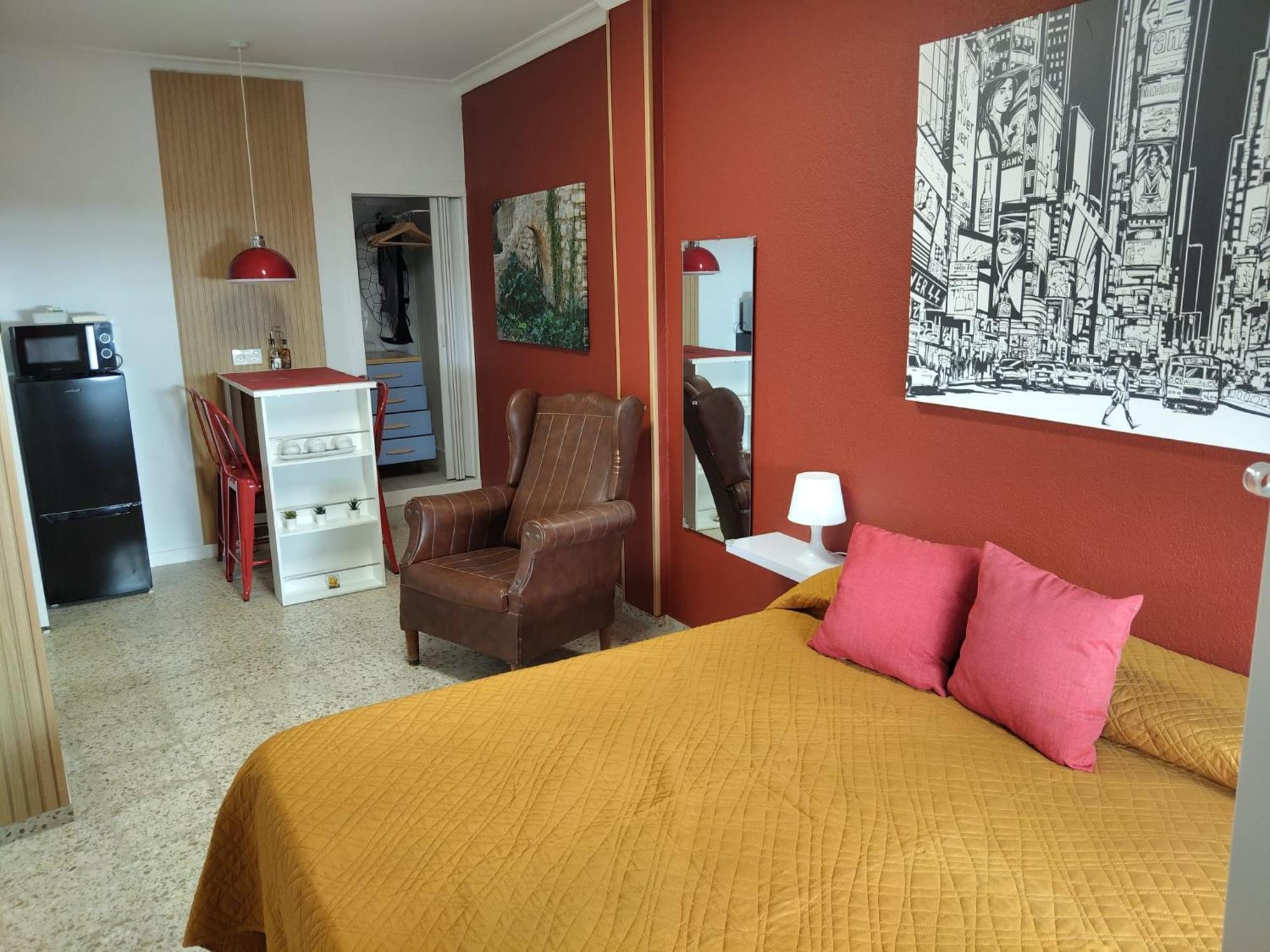 Bienvenidos A San Miguel Apartment Jerez de la Frontera Ngoại thất bức ảnh