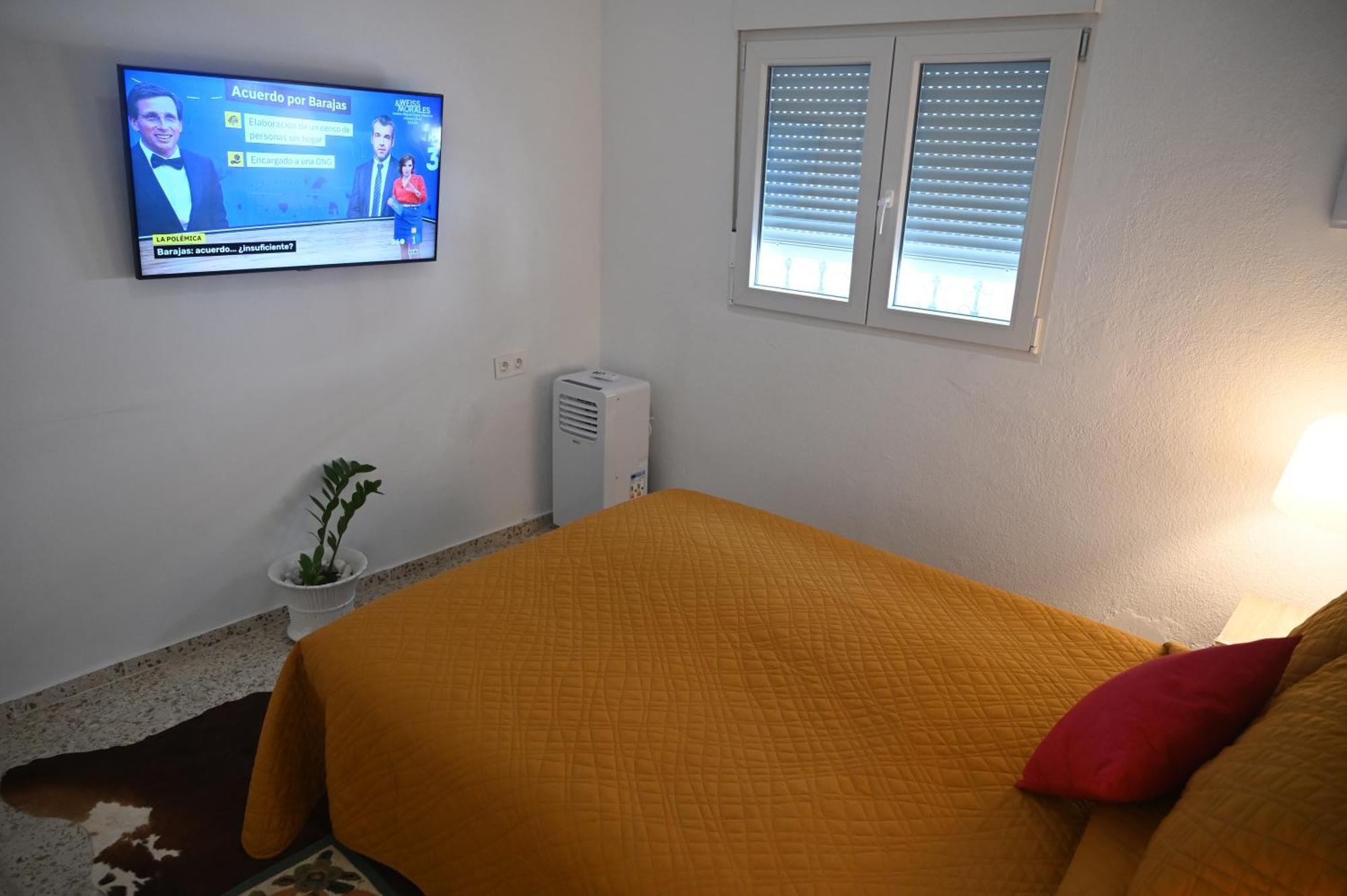 Bienvenidos A San Miguel Apartment Jerez de la Frontera Ngoại thất bức ảnh