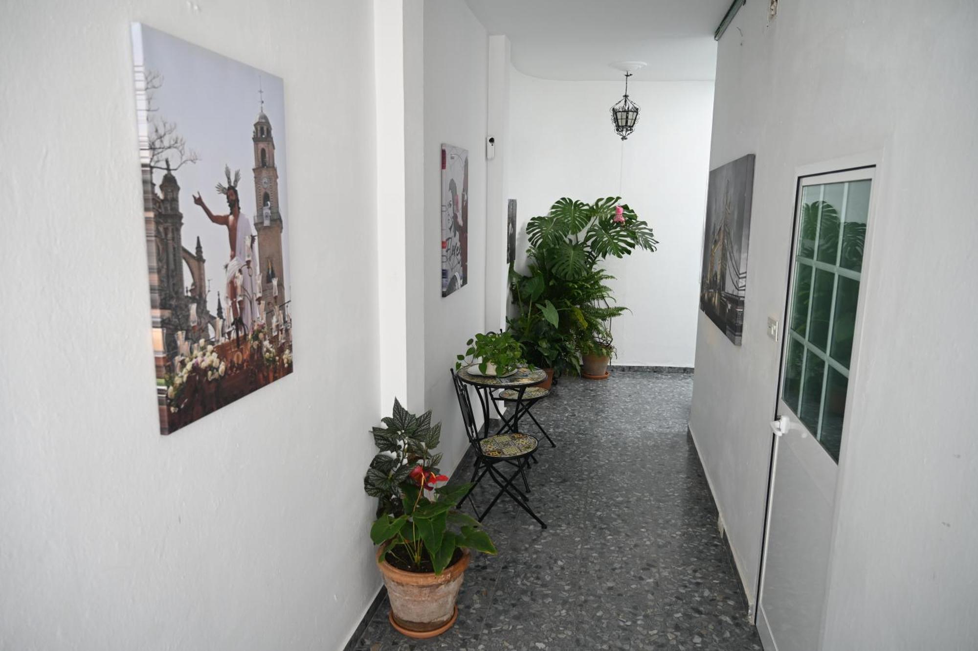 Bienvenidos A San Miguel Apartment Jerez de la Frontera Ngoại thất bức ảnh