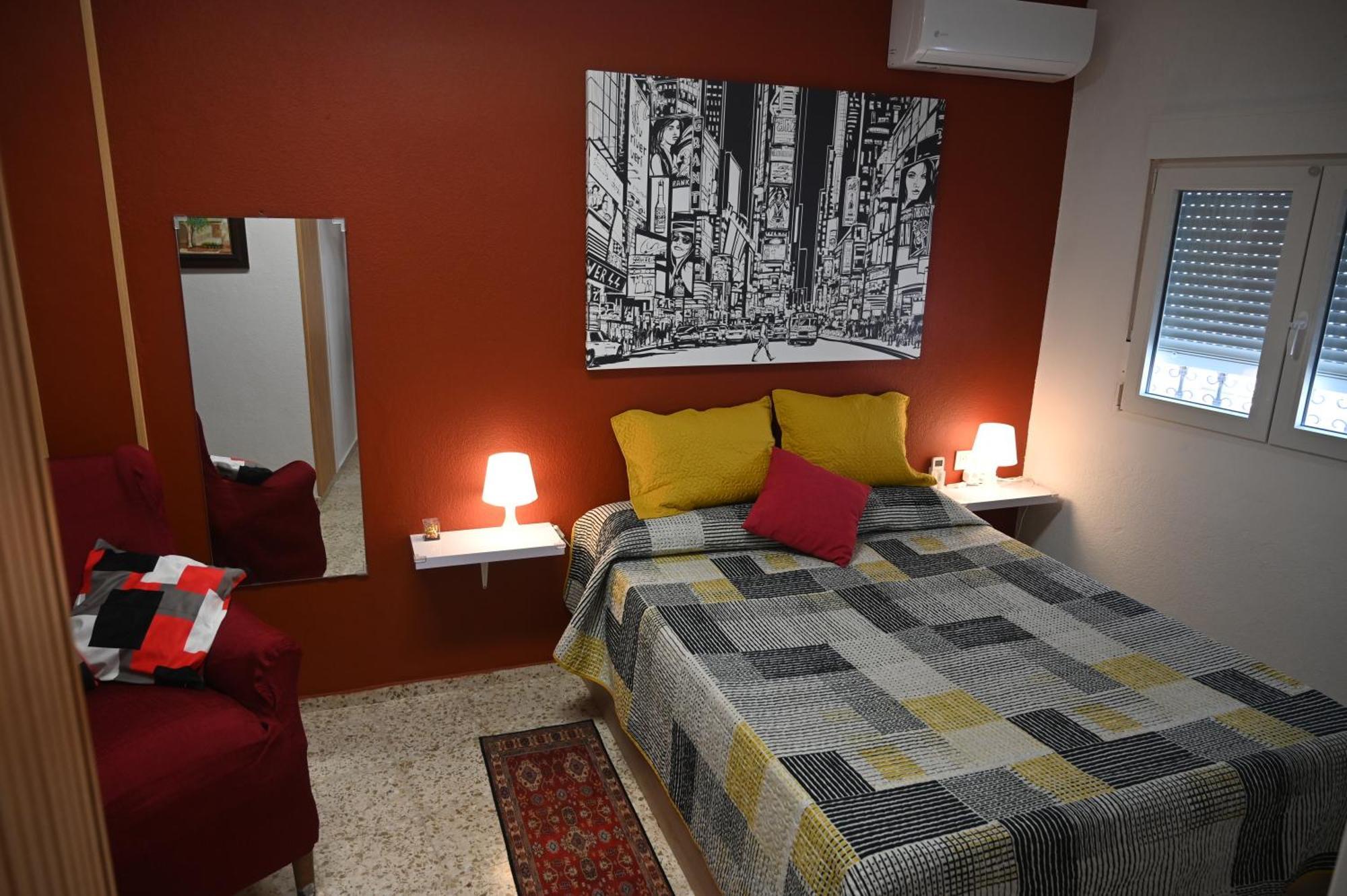 Bienvenidos A San Miguel Apartment Jerez de la Frontera Ngoại thất bức ảnh