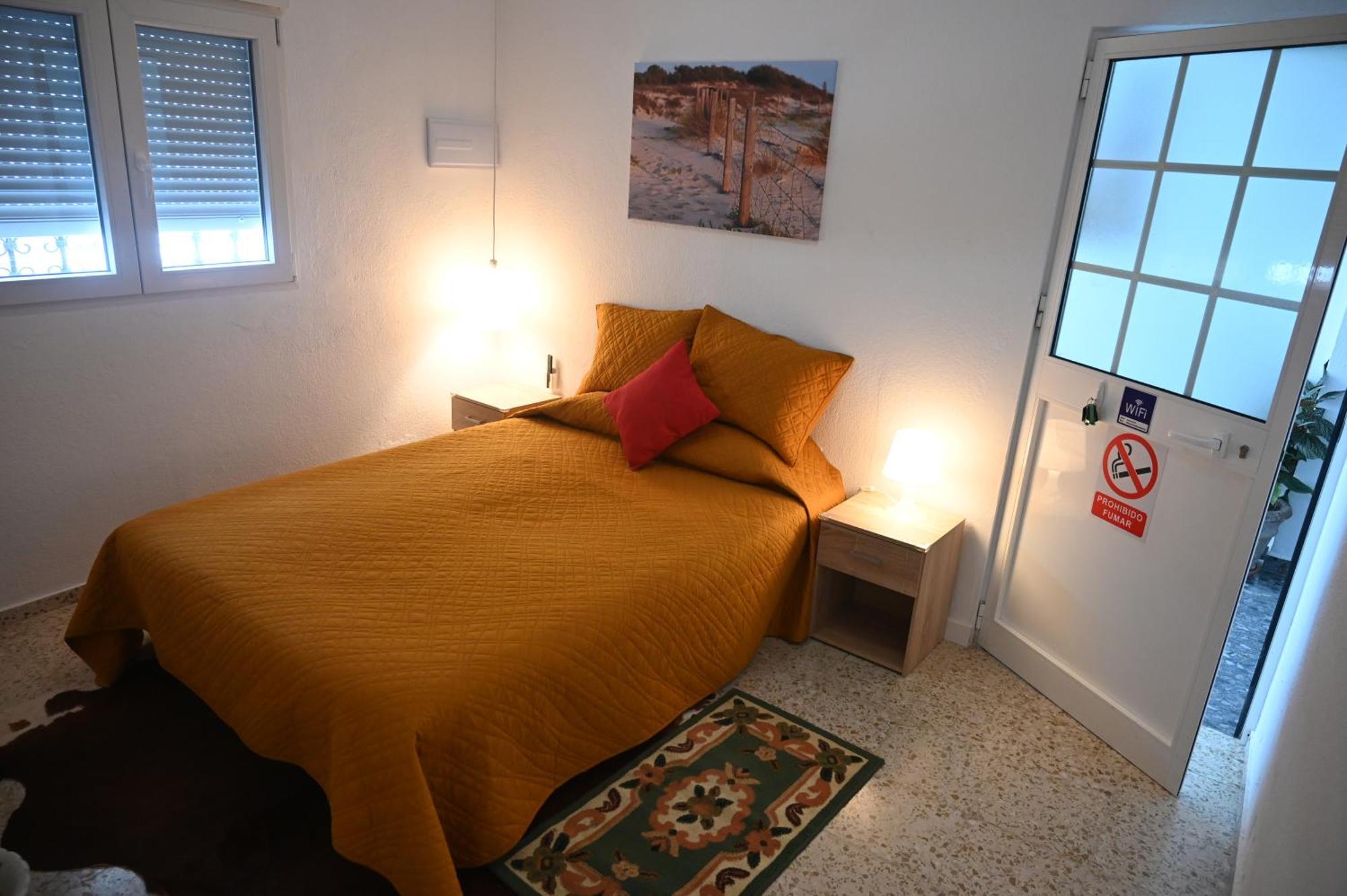 Bienvenidos A San Miguel Apartment Jerez de la Frontera Ngoại thất bức ảnh