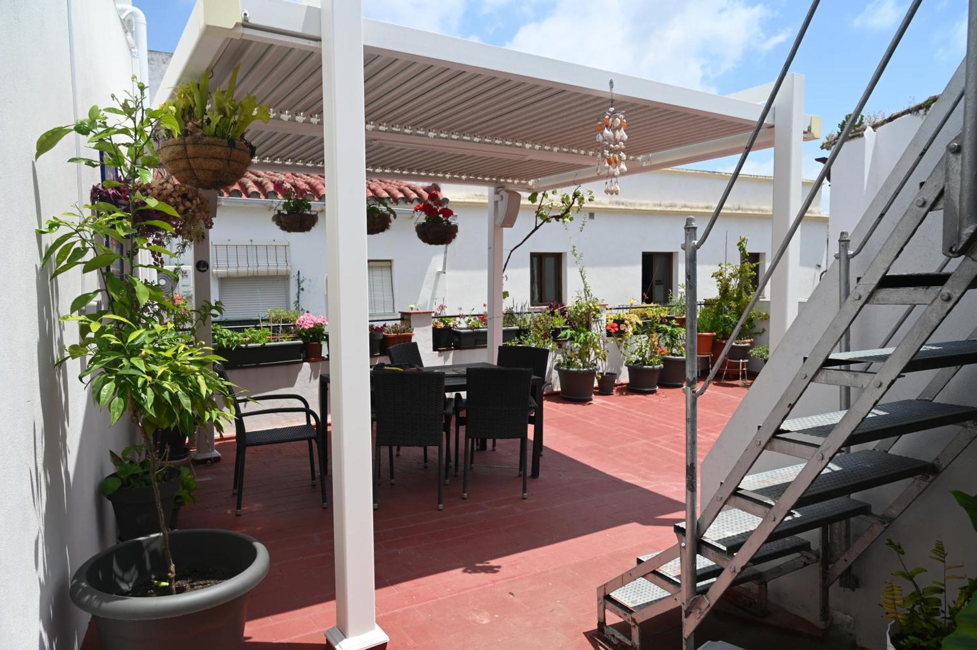 Bienvenidos A San Miguel Apartment Jerez de la Frontera Ngoại thất bức ảnh