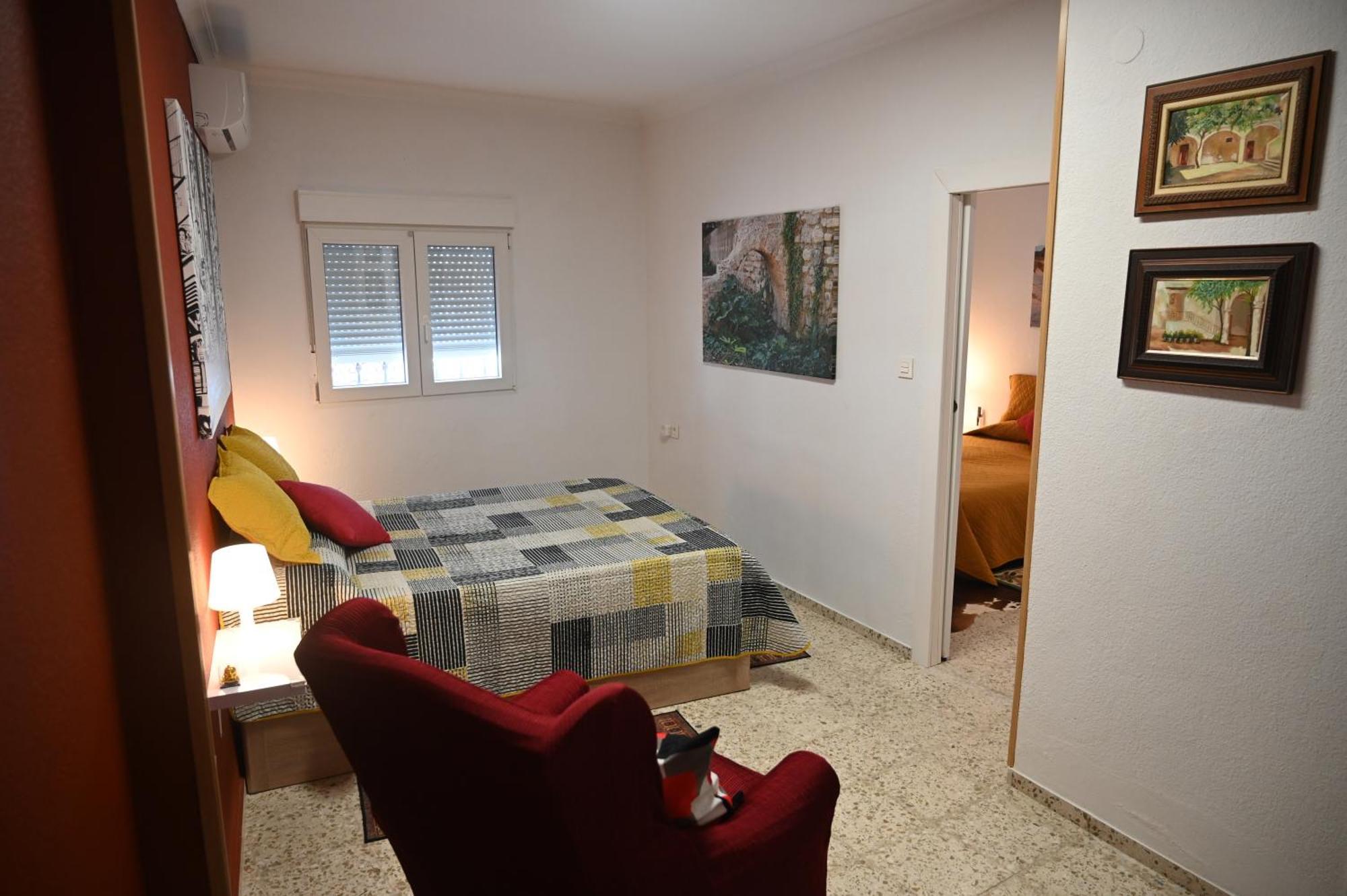 Bienvenidos A San Miguel Apartment Jerez de la Frontera Ngoại thất bức ảnh